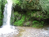 Tufa waterfall [PS]